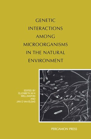 Téléchargez le livre :  Genetic Interactions Among Microorganisms in the Natural Environment