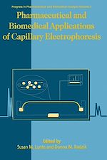 Télécharger le livre :  Pharmaceutical and Biomedical Applications of Capillary Electrophoresis