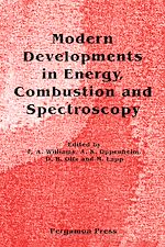 Télécharger le livre :  Modern Developments in Energy, Combustion and Spectroscopy