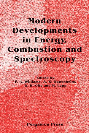 Téléchargez le livre :  Modern Developments in Energy, Combustion and Spectroscopy