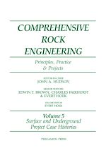 Télécharger le livre :  Surface and Underground Project Case Histories