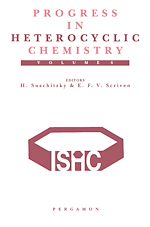 Télécharger le livre :  Progress in Heterocyclic Chemistry