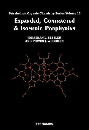 Téléchargez le livre :  Expanded, Contracted & Isomeric Porphyrins