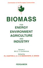 Télécharger le livre :  Biomass for Energy, Environment, Agriculture and Industry