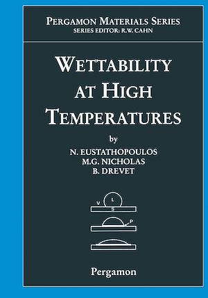 Téléchargez le livre :  Wettability at High Temperatures