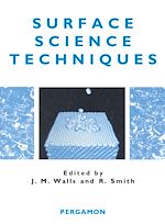 Télécharger le livre :  Surface Science Techniques