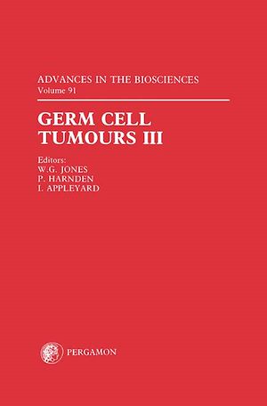 Téléchargez le livre :  Germ Cell Tumours III