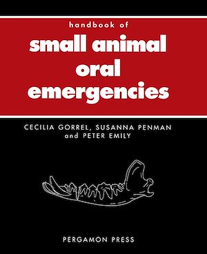 Téléchargez le livre :  Handbook of Small Animal Oral Emergencies