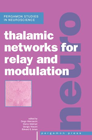 Téléchargez le livre :  Thalamic Networks for Relay and Modulation