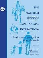 Télécharger le livre :  The Waltham Book of Human-Animal Interaction