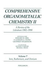 Télécharger le livre :  Comprehensive Organometallic Chemistry II, Volume 7