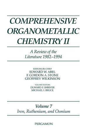 Téléchargez le livre :  Comprehensive Organometallic Chemistry II, Volume 7