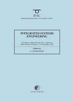 Télécharger le livre :  Integrated Systems Engineering
