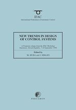 Télécharger le livre :  New Trends in Design of Control Systems 1994
