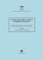 Télécharger le livre :  Computer Applications in Biotechnology