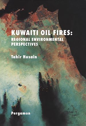 Téléchargez le livre :  Kuwaiti Oil Fires: Regional Environmental Perspectives