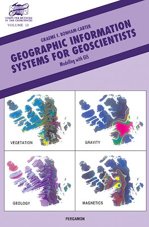 Téléchargez le livre :  Geographic Information Systems for Geoscientists