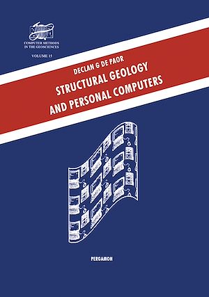 Téléchargez le livre :  Structural Geology and Personal Computers