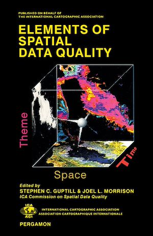 Téléchargez le livre :  Elements of Spatial Data Quality