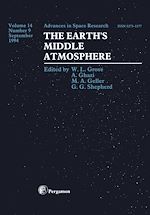 Télécharger le livre :  The Earth's Middle Atmosphere