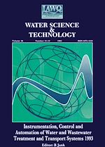 Télécharger le livre :  Instrumentation, Control and Automation of Water and Wastewater Treatment and Transport Systems 1993