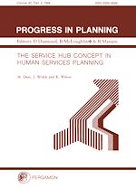 Télécharger le livre :  The Service Hub Concept in Human Services Planning