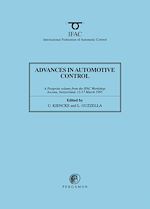 Télécharger le livre :  Advances in Automotive Control 1995
