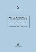 Télécharger le livre :  Distributed Computer Control Systems 1995