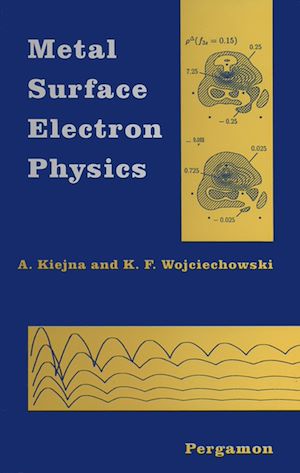 Téléchargez le livre :  Metal Surface Electron Physics