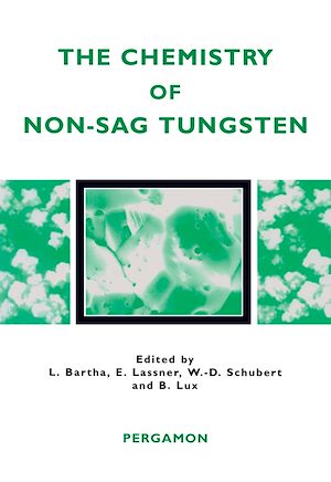Téléchargez le livre :  The Chemistry of Non-Sag Tungsten