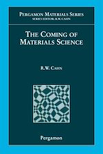 Télécharger le livre :  The Coming of Materials Science