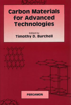 Téléchargez le livre :  Carbon Materials for Advanced Technologies