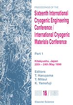 Télécharger le livre :  Proceedings of the Sixteenth International Cryogenic Engineering Conference/International Cryogenic Materials Conference