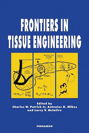 Téléchargez le livre :  Frontiers in Tissue Engineering
