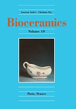 Télécharger le livre :  Bioceramics Volume 10
