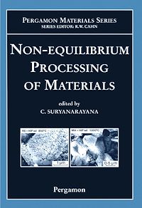 Téléchargez le livre :  Non-equilibrium Processing of Materials