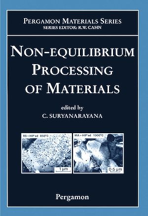 Téléchargez le livre :  Non-equilibrium Processing of Materials