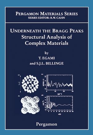 Téléchargez le livre :  Underneath the Bragg Peaks