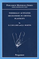Download this eBook Thermally Activated Mechanisms in Crystal Plasticity