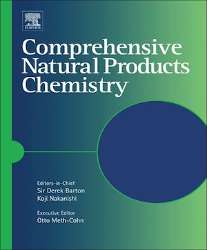 Téléchargez le livre :  Comprehensive Natural Products Chemistry