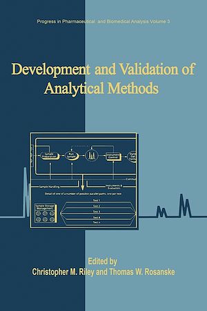Téléchargez le livre :  Development and Validation of Analytical Methods