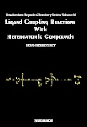 Téléchargez le livre :  Ligand Coupling Reactions with Heteroatomic Compounds