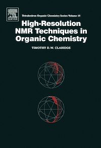 Téléchargez le livre :  High-Resolution NMR Techniques in Organic Chemistry
