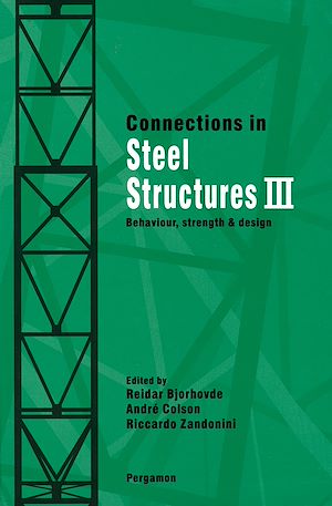Téléchargez le livre :  Connections in Steel Structures III