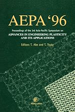 Télécharger le livre :  Advances in Engineering Plasticity and its Applications (AEPA '96)