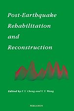 Télécharger le livre :  Post-Earthquake Rehabilitation and Reconstruction