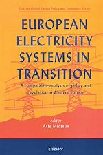 Télécharger le livre :  European Electricity Systems in Transition