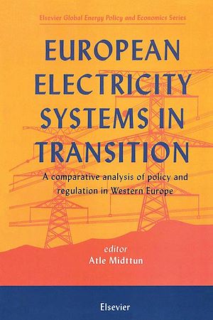 Téléchargez le livre :  European Electricity Systems in Transition