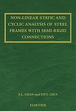 Download this eBook Non-Linear Static and Cyclic Analysis of Steel Frames with Semi-Rigid Connections