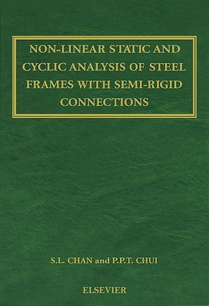 Download the eBook: Non-Linear Static and Cyclic Analysis of Steel Frames with Semi-Rigid Connections